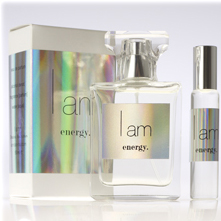 Energy eau de parfum