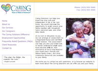 Caring Solutions Home Care