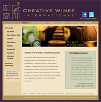 Creative Wines International