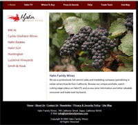 Hahn Family Wines