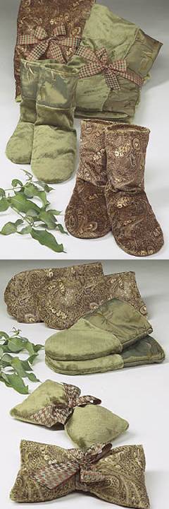 Sonoma Eucalyptus Spa Sinus Mask
